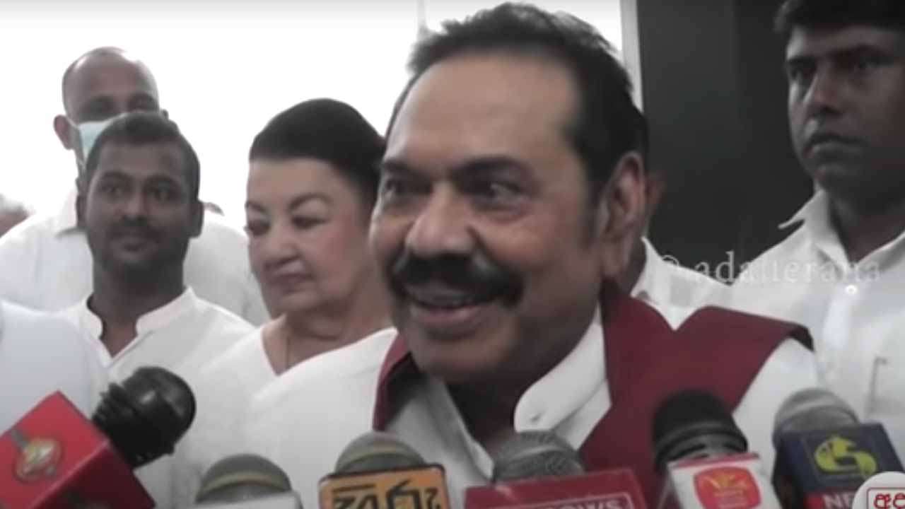 21 எதிர்ப்பு பேரணியில் பங்கேற்பதாக மஹிந்த அறிவிப்பு