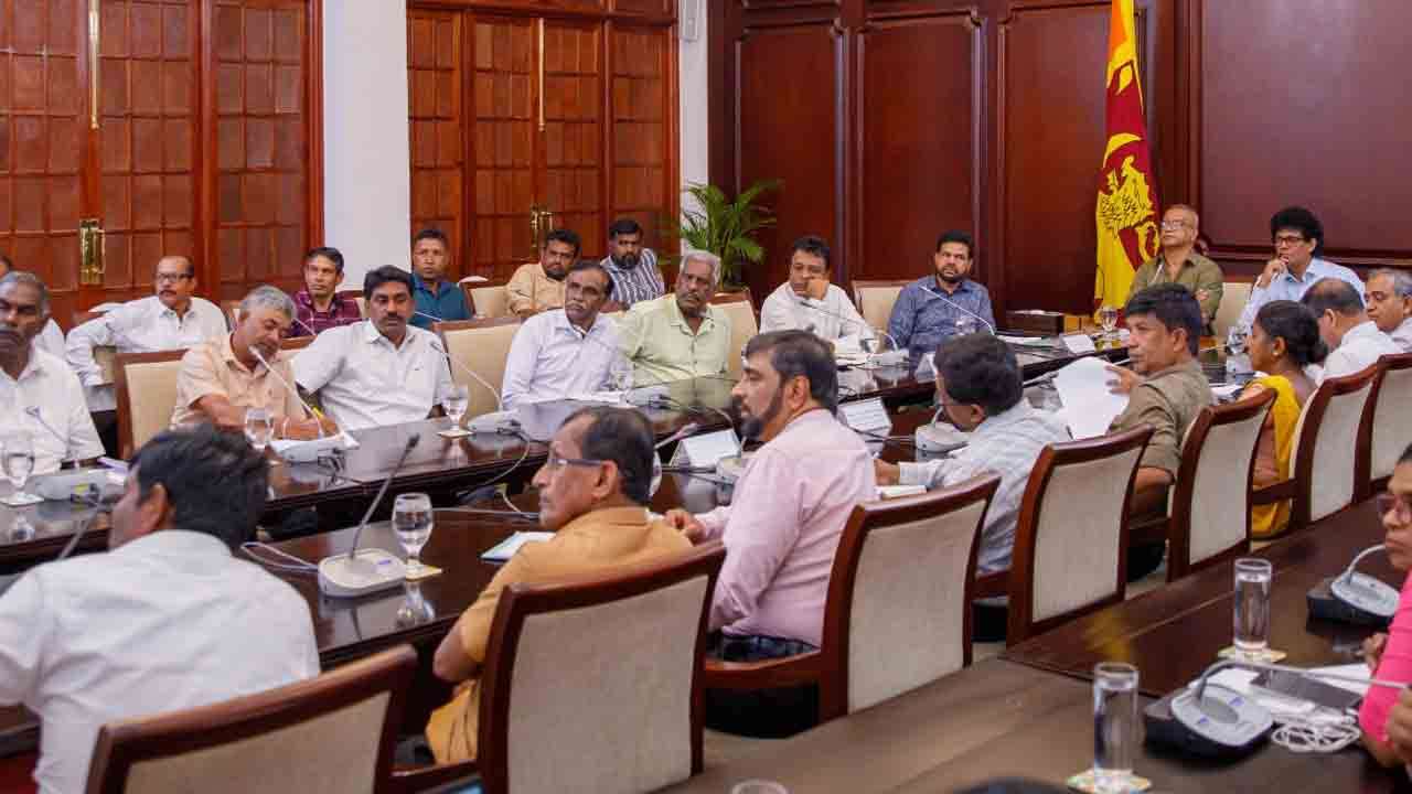 உருளைக்கிழங்கு விவசாயிகள் தொடர்பில் விசேட அவதானம்