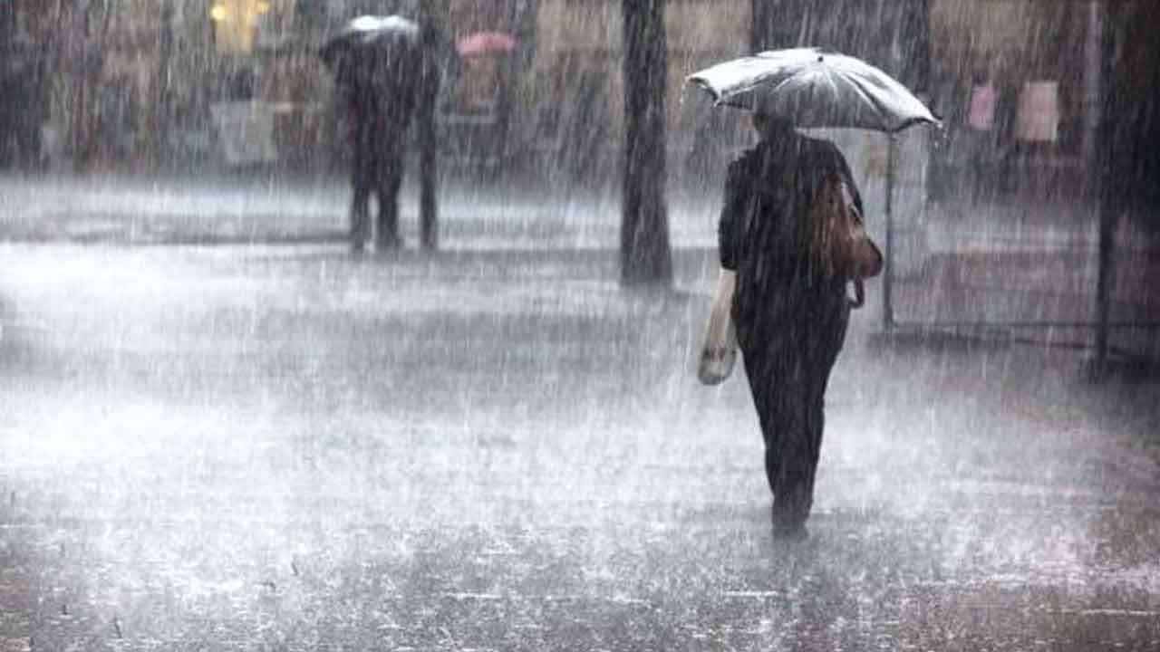 நாட்டில் பிற்பகலில் இடியுடன் கூடிய மழை!