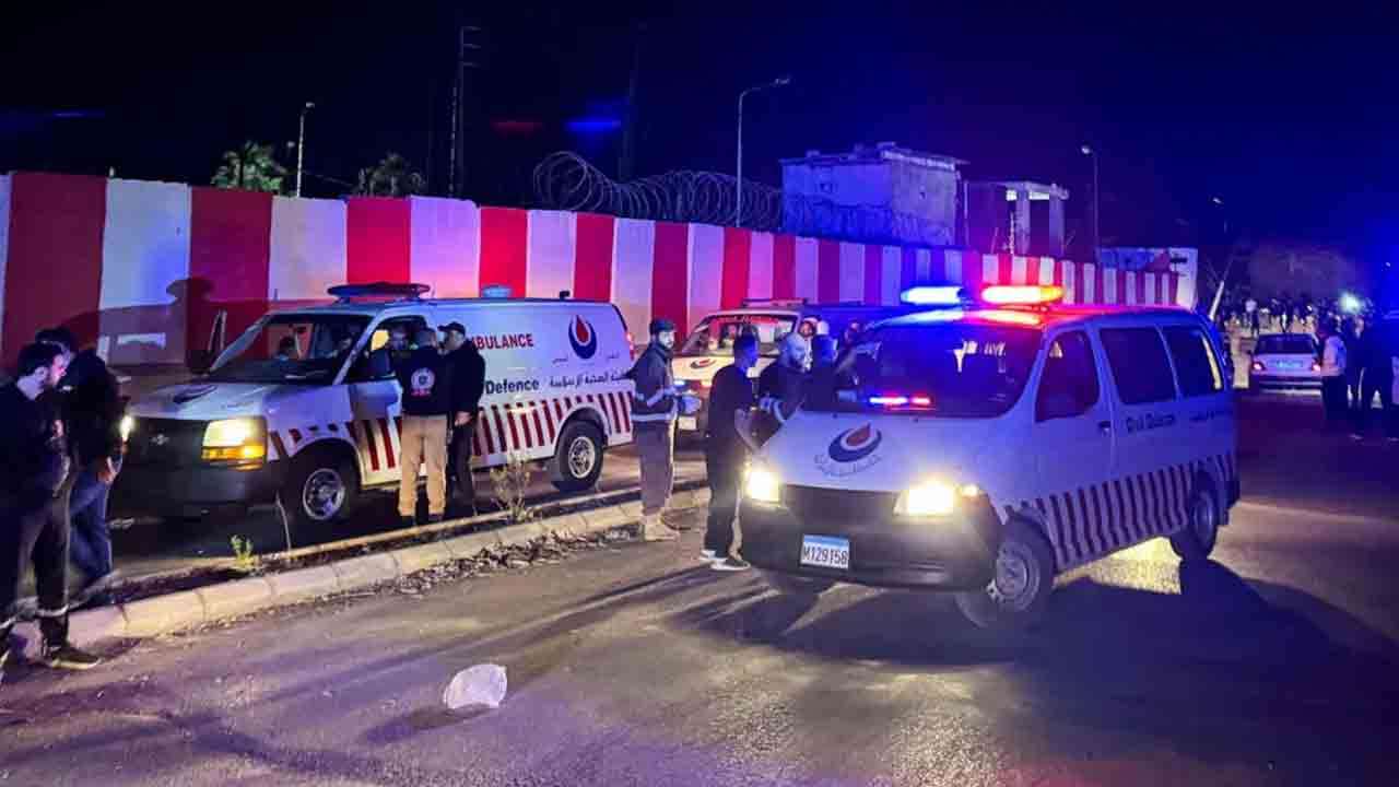 இஸ்ரேல் தாக்குதலில் லெபனானில் 13 பேர் பலி