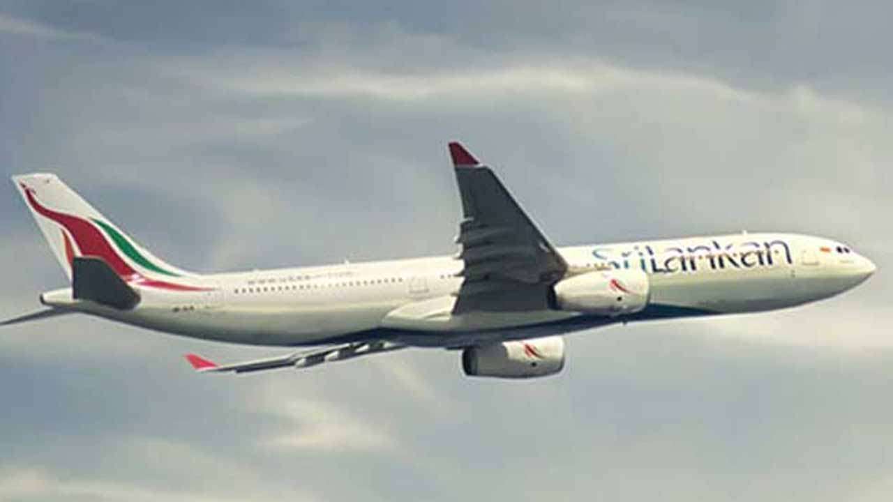  கட்டுநாயக்க வந்த 3 விமானங்கள் திருப்பிவிடப்பட்டன