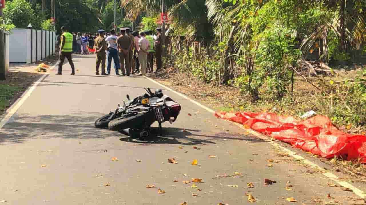 மகனைக் காணவில்லை என ​தேடிச் சென்ற பெற்றோருக்கு காத்திருந்த அதிர்ச்சி!