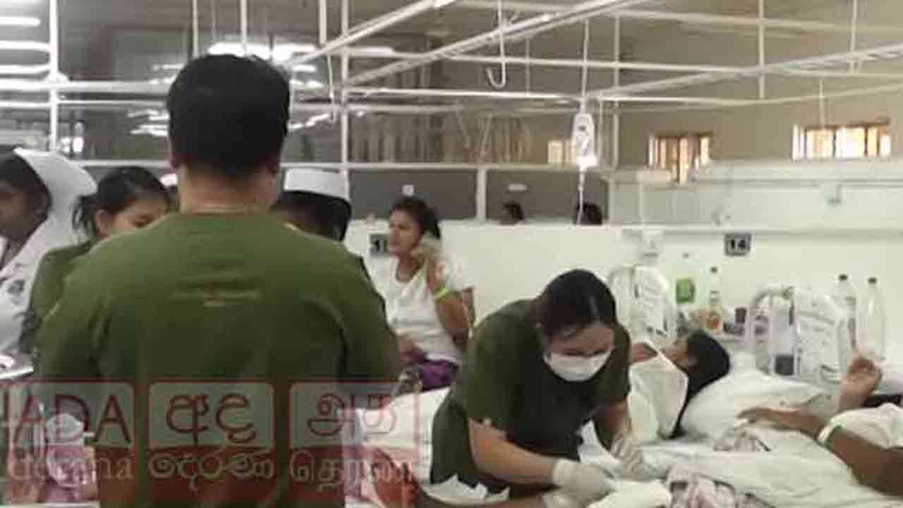 கண்டி வைத்தியசாலையில் விசேட முழங்கால் சத்திர சிகிச்சை 