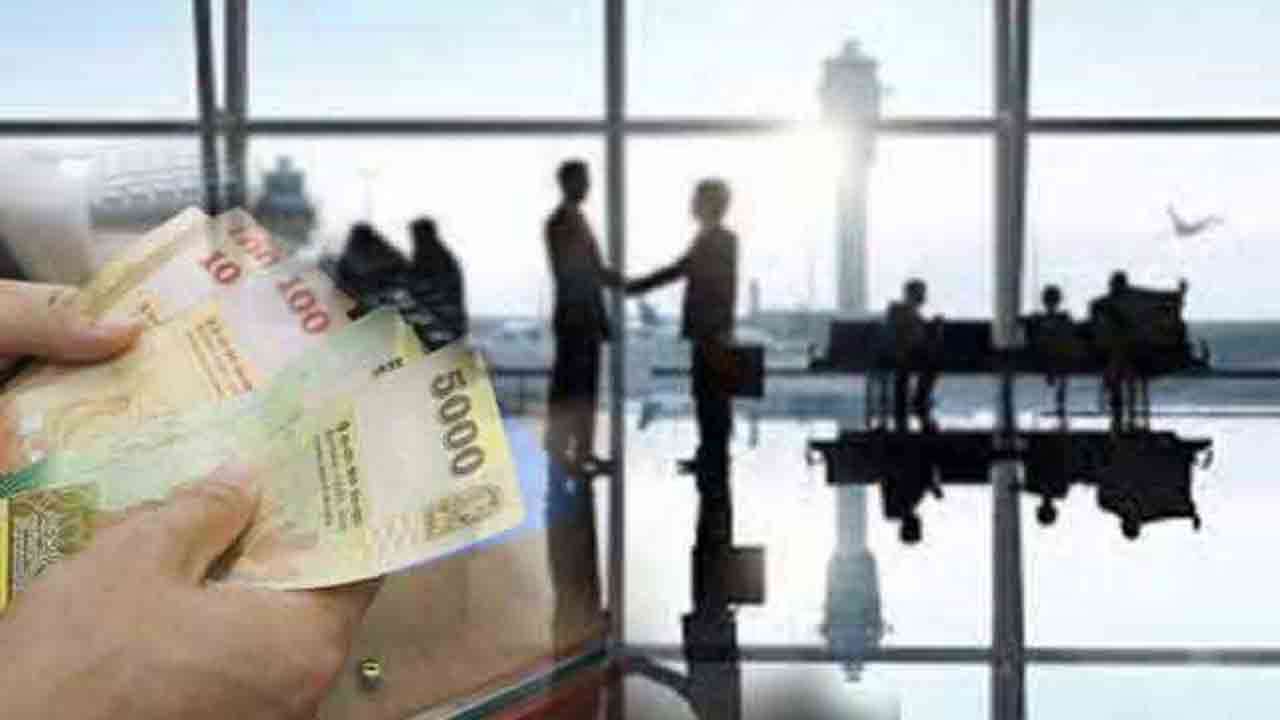 வெளிநாட்டு வேலை மோசடி - இருவர் கைது