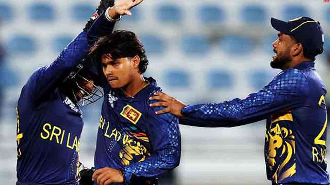   இலங்கை 'A' அணி அரை இறுதிக்குத் தகுதி