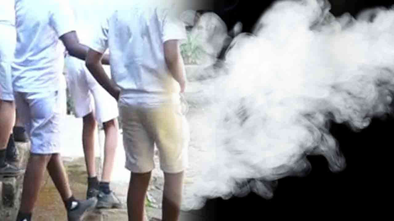  பாடசாலை மாணவர்களிடையே புகைத்தல் அதிகரிப்பு 