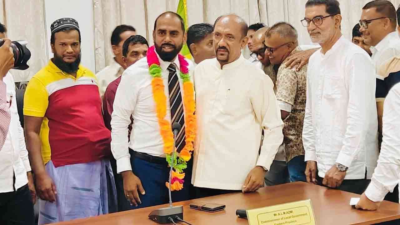 ஓட்டமாவடி சபையை கைப்பற்றியது மக்கள் காங்கிரஸ்!  