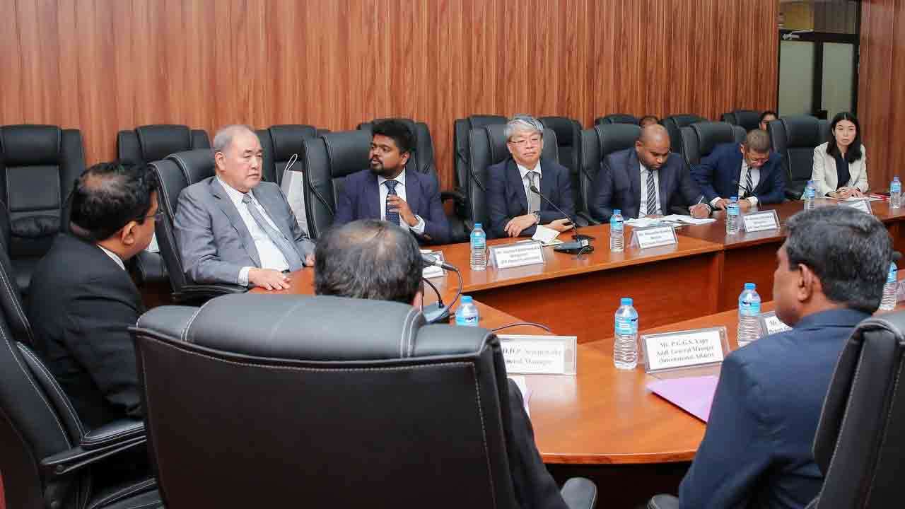 ஜப்பான் வேலை வாய்ப்புக்காக விசேட திட்டம்