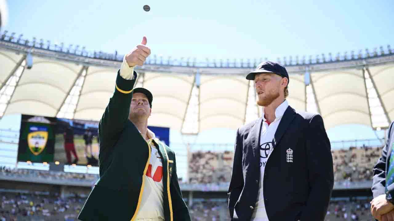 ஏஷஸ் டெஸ்ட் தொடர் ஆரம்பமானது