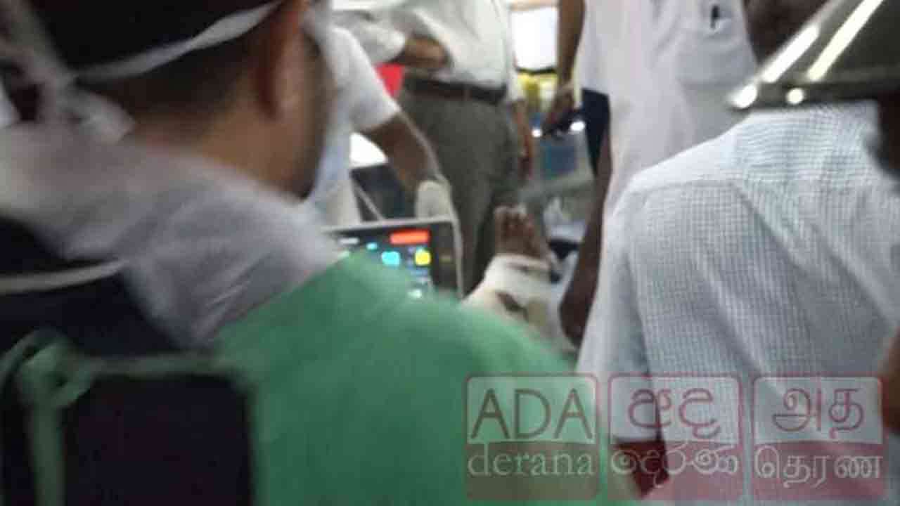 தாய் மற்றும் மகன் மீது அசிட் தாக்குதல் - தாய் பலி