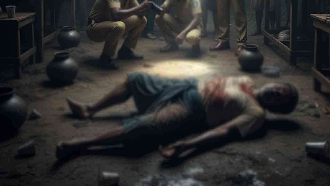 யாழில் 4 பிள்ளைகளின் தந்தை அடித்துக் கொலை!