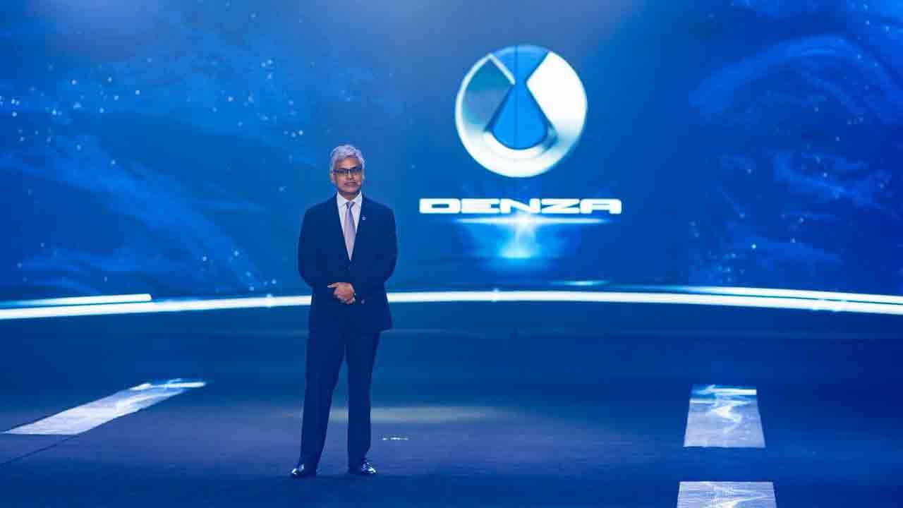 உலகளவில் அங்கீகரிக்கப்பட்ட DENZA புதிய மின்சார வாகனங்கள் தெற்காசியாவில் முதல் முறையாக இலங்கை சந்தைக்கு அறிமுகம்