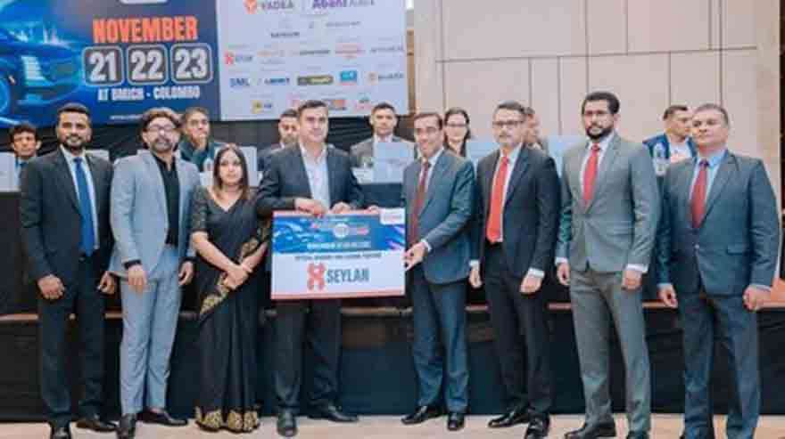 செலான் வங்கி தொடர்ச்சியாக 8ஆவது ஆண்டாக உத்தியோகபூர்வ வங்கி மற்றும் லீசிங் பங்காளராக Colombo Motor Show 2025 உடன் இணைகிறது