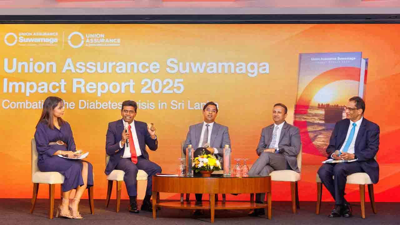   யூனியன் அஷ்யூரன்ஸ் சுவமக தாக்க அறிக்கை 2025 வெளியீடு