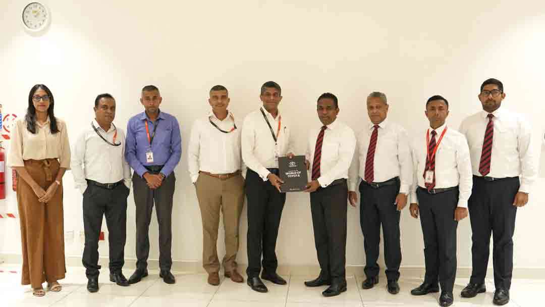 ஜனசக்தி பைனான்ஸ் மற்றும் டொயோட்டா லங்கா ஆகியன மூலோபாய வாகன லீசிங் பங்காண்மையை அறிமுகம் செய்துள்ளன