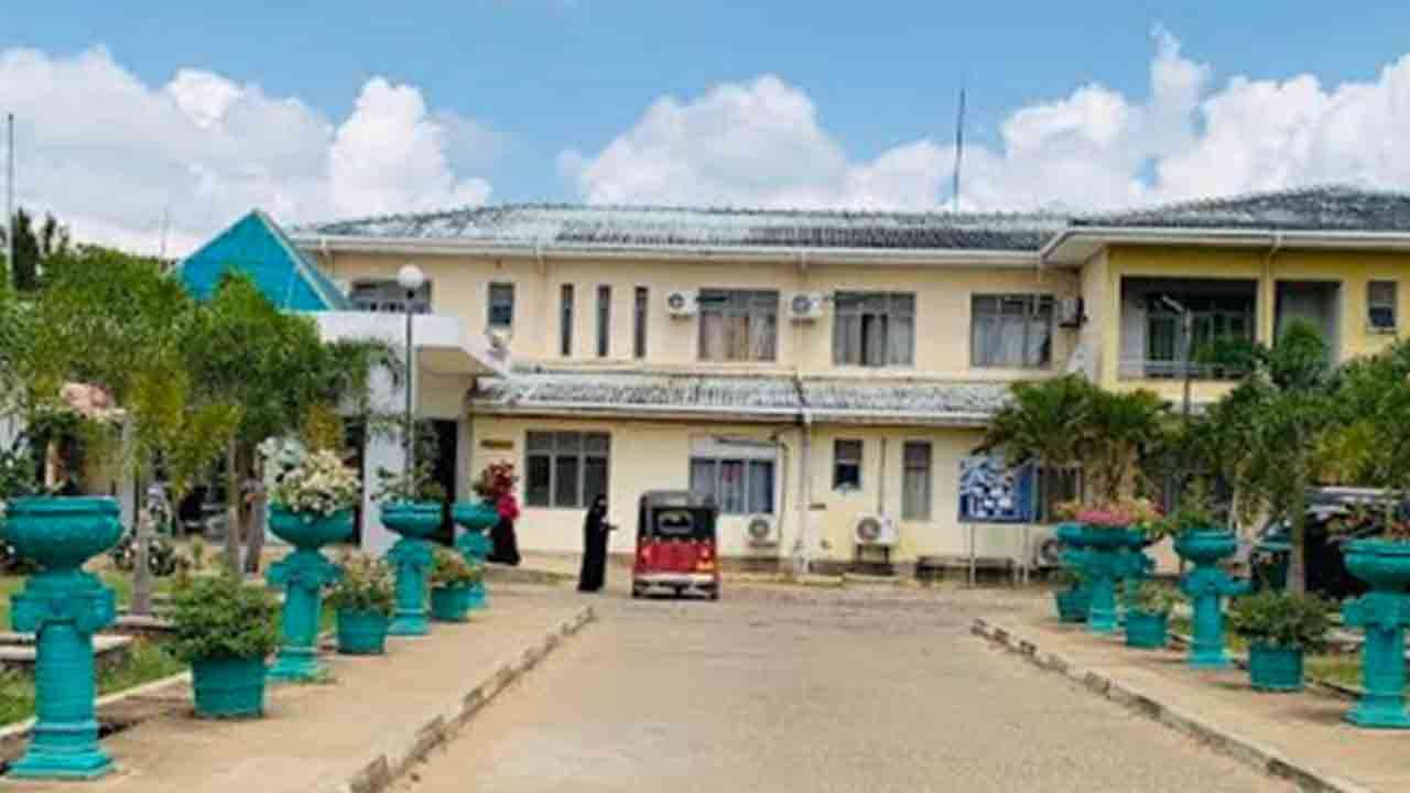 புத்தளம் வைத்தியசாலையை பொது வைத்தியசாலையாகத் தரமுயர்த்த தீர்மானம்