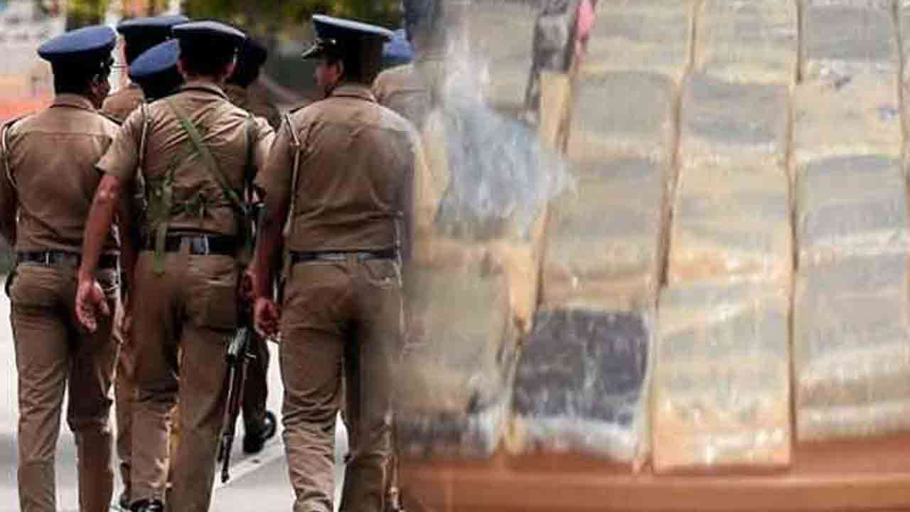 இதுவரை 1,400 கிலோவுக்கும் அதிகமான போதைப்பொருள் பறிமுதல்