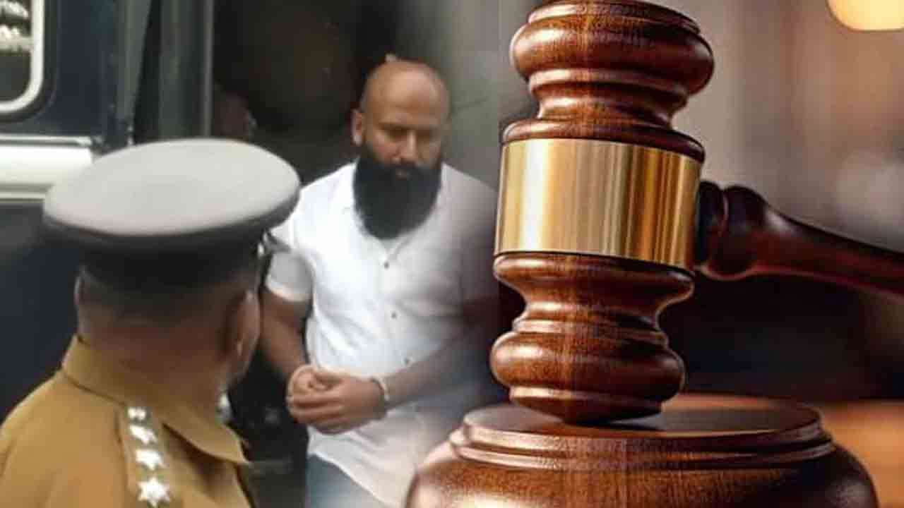 கணேமுல்ல சஞ்ஜீவ கொலை - சந்தேகநபர்களின் விளக்கமறியல் நீடிப்பு