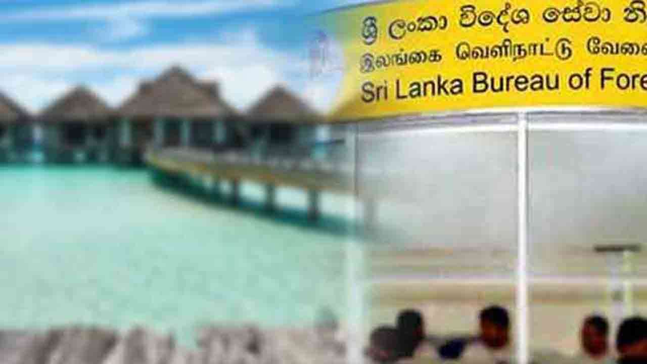 மாலைத்தீவு வேலைவாய்ப்பு மோசடி: பொதுமக்களுக்கு எச்சரிக்கை