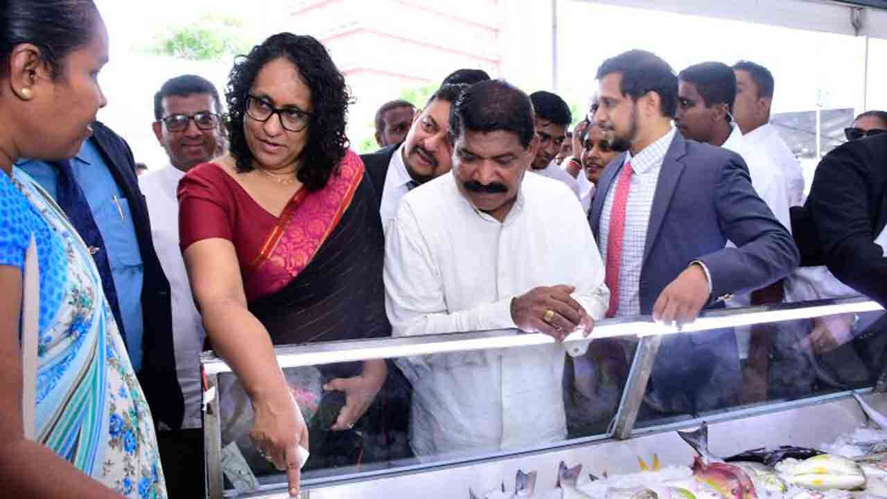 கடல் வளங்களைப் பாதுகாக்க நவீன தொழில்நுட்பம்