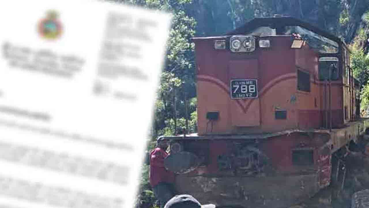  மலையக ரயில் சேவை வழமைக்கு