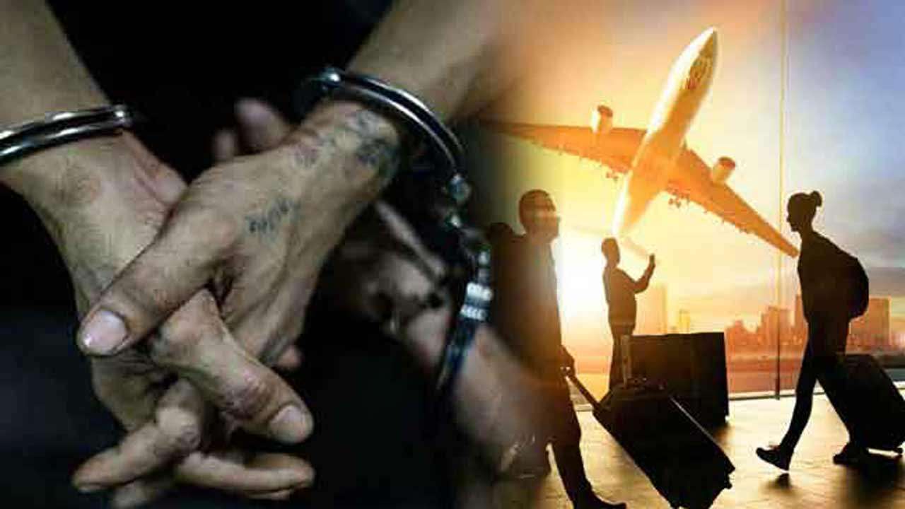 வௌிநாட்டு வேலைவாய்ப்பு முகவர் நிறுவனம் முற்றுகை: நால்வர் கைது