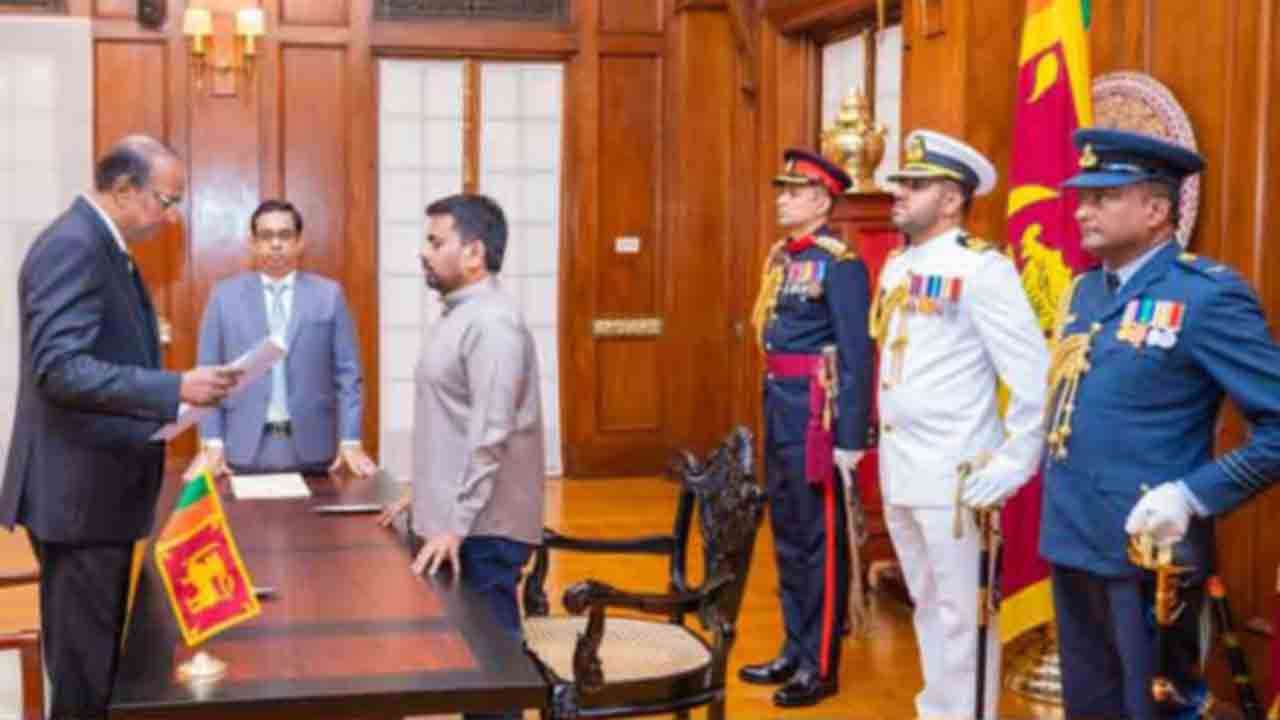 பதில் பிரதம நீதியரசராக உயர் நீதிமன்ற நீதியரசர் ஷிரான் குணரத்ன  நியமனம்