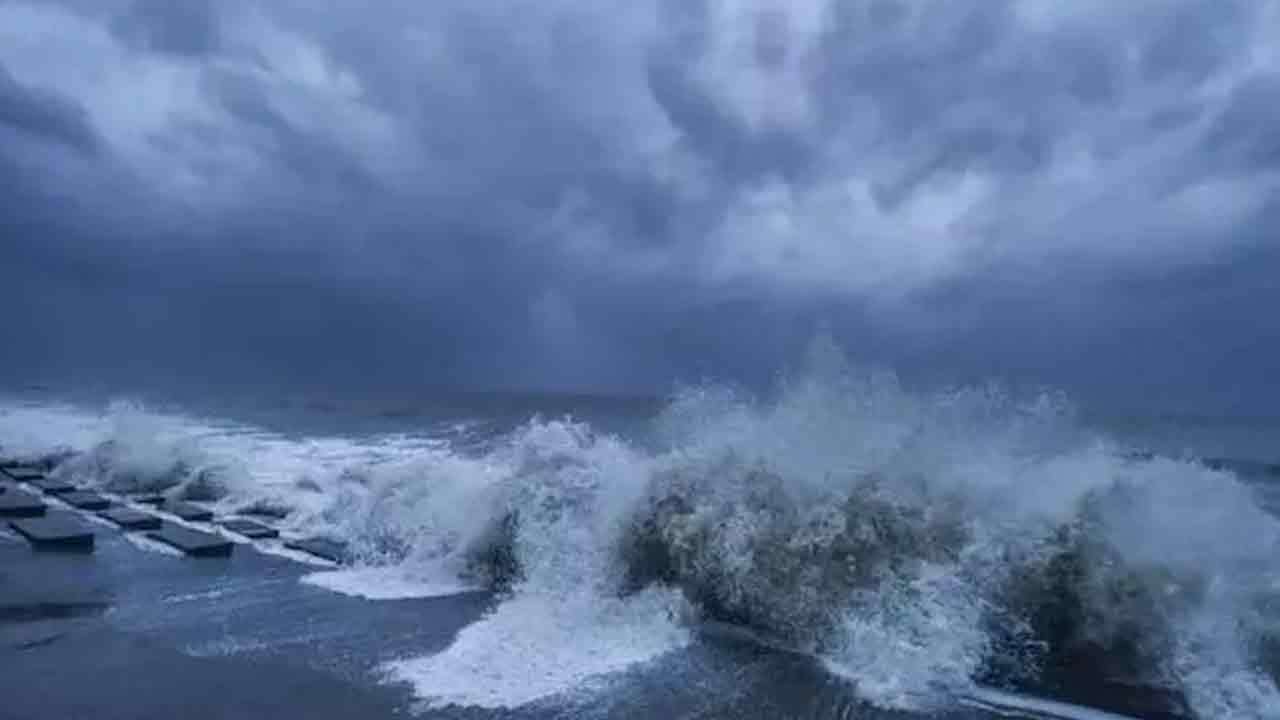 வங்கக்கடலில் உருவாகிறது மற்றுமொரு புயல் 
