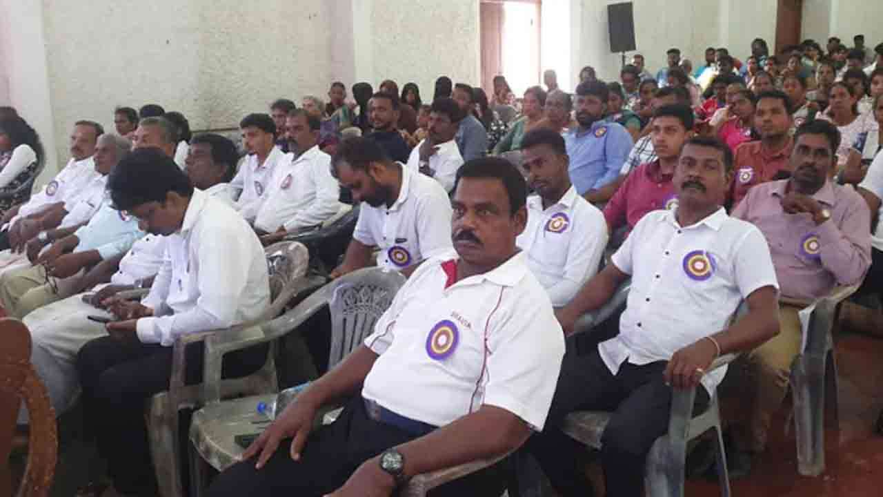  சமஷ்டி அதிகார பகிர்வு தொடர்பில் விசேட கலந்துரையாடல்