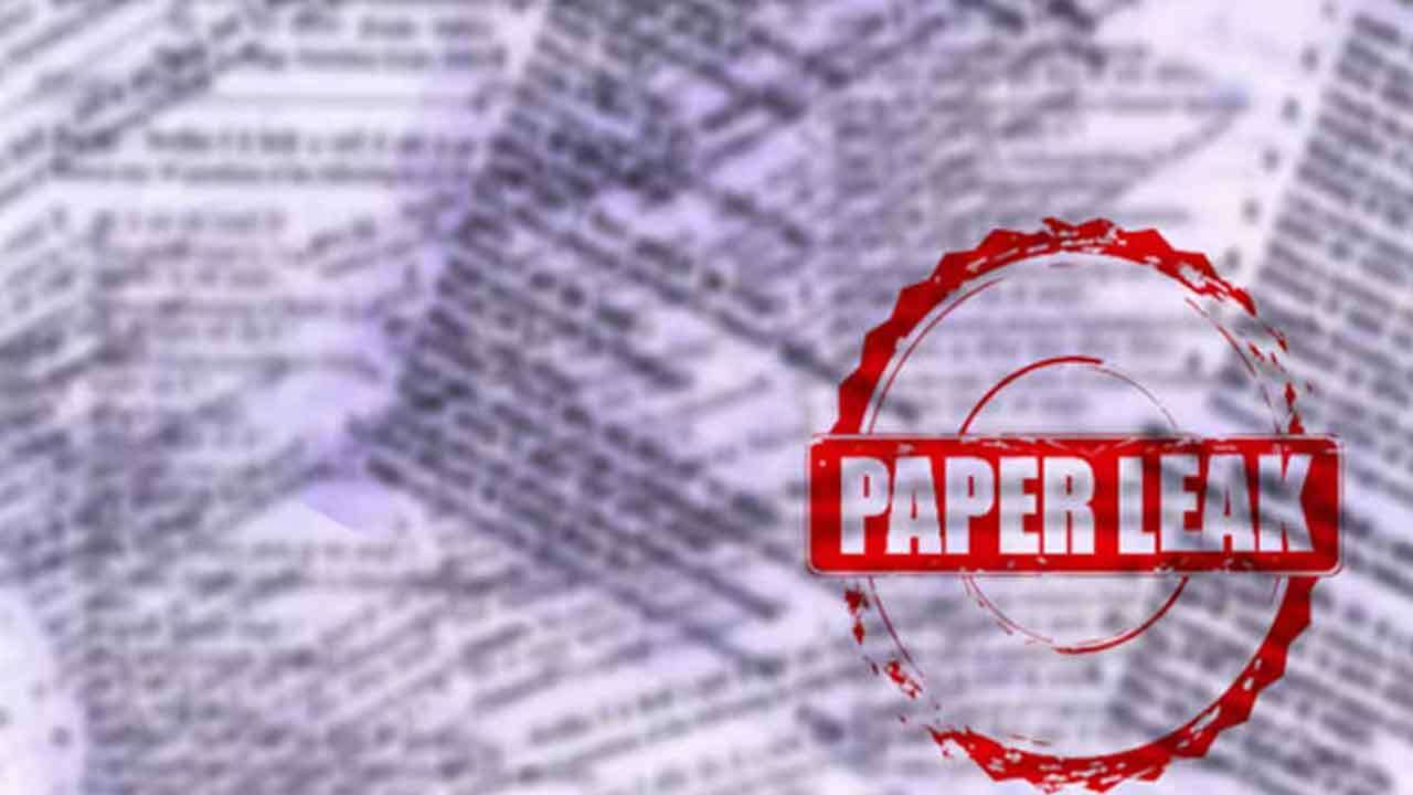 உயர் தரப் பரீட்சை வினாத்தாள் கசிவு - CIDஇல் முறைப்பாடு