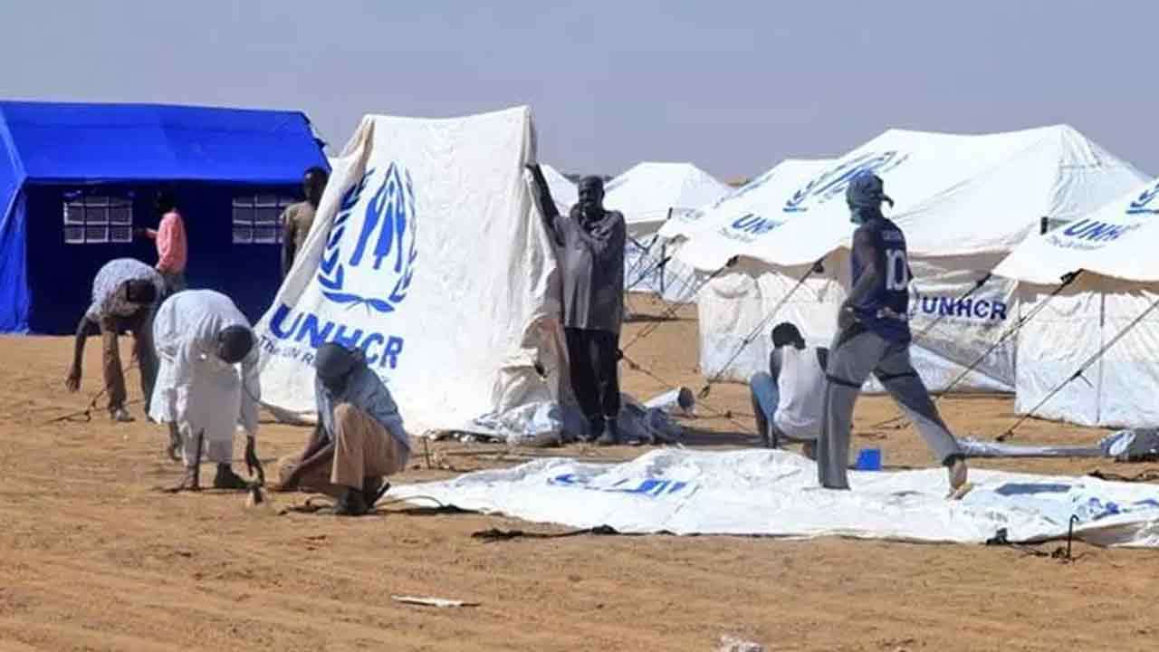 சூடானில் ஊட்டச்சத்து குறைபாட்டால் 23 குழந்தைகள் பலி