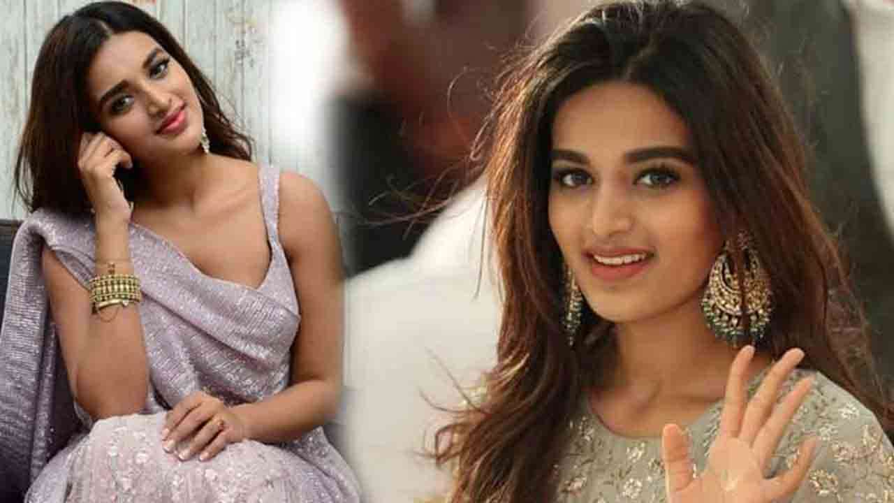 நடிகை நிதி அகர்வாலிடம் சிஐடி அதிகாரிகள் விசாரணை!