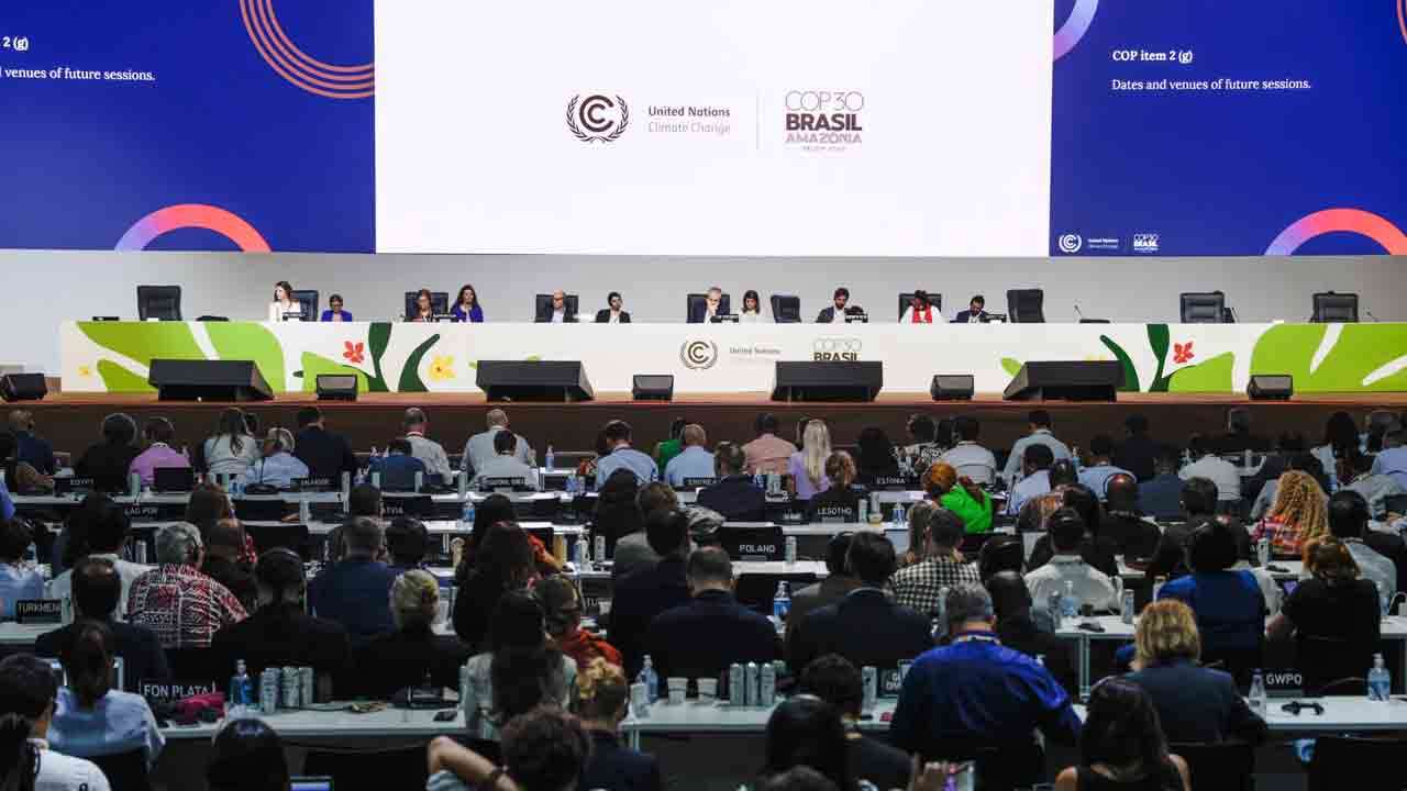 பருவநிலை மாற்றத்தால் பாதித்த நாடுகளுக்கு கூடுதல் நிதி