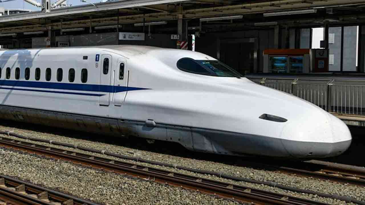 சென்னை- ஐதராபாத் இடையே புல்லட் ரயில் சேவை!