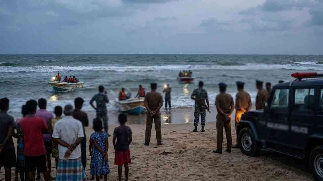 பாசிக்குடா கடலில் நீராடச் சென்றவர் மாயம்