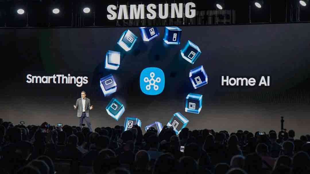 வீட்டு உபகரணங்களை ஒரே இடத்தில் இருந்து இயக்கும் Samsung SmartThings