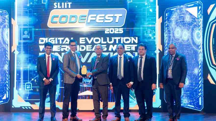 பாடசாலை விழிப்புணர்வு நிகழ்ச்சித்திட்டங்களினூடாக இலங்கை எங்கிலும் இளம் சிந்தனையாளர்களை வளர்க்கும் முயற்சியை SLIIT முன்னெடுக்கின்றது