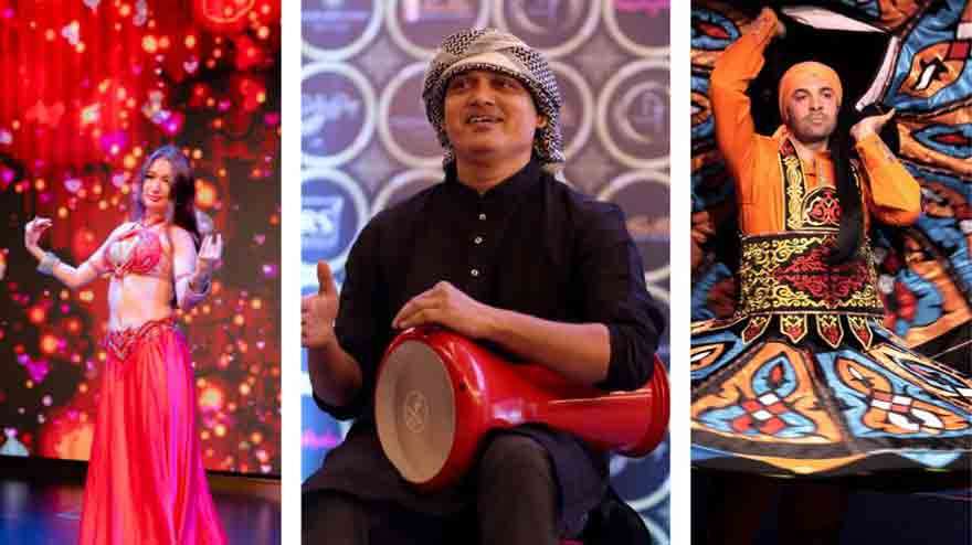 மத்திய கிழக்கு மாயாஜாலத்துடன் Golden Mirage--ஐ அறிமுகப்படுத்தும் City of Dreams Sri Lanka