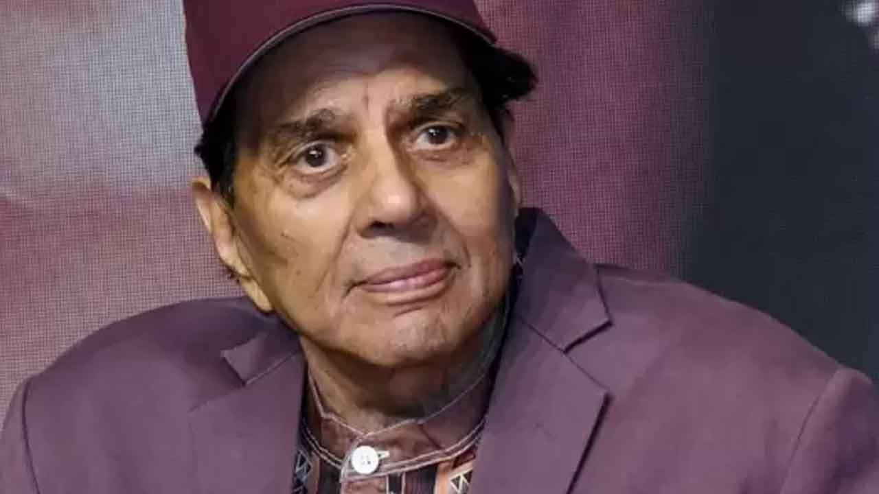 பொலிவுட் நடிகர் தர்மேந்திரா காலமானார்