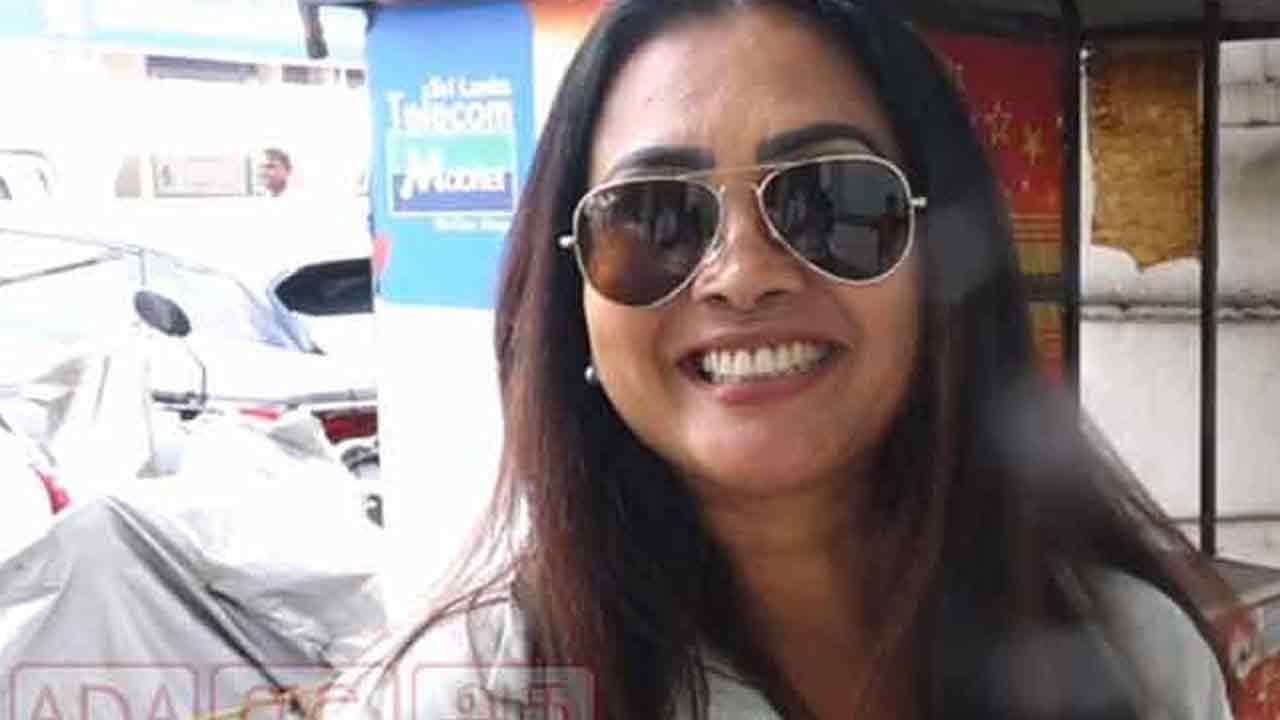 காயத்ரி டயஸ் CID யில் முன்னிலை