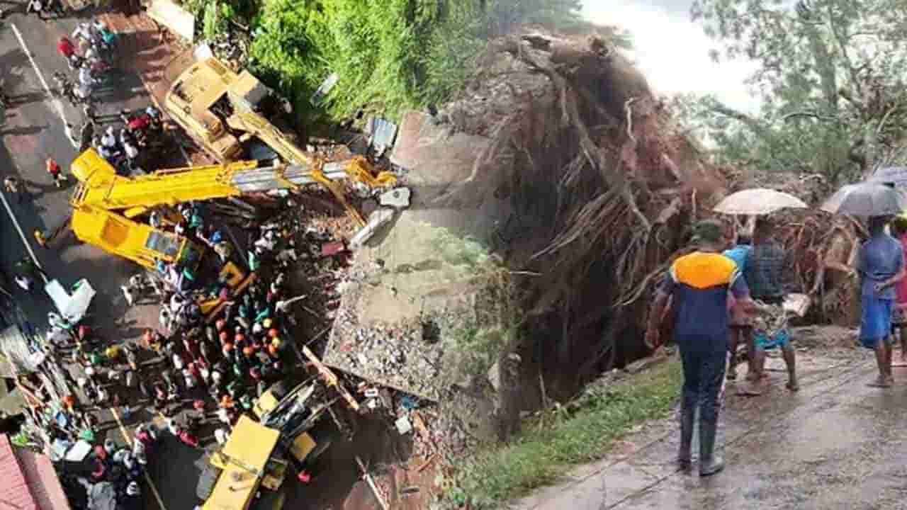 தொடரும் சீரற்ற காலநிலை - 10 பேர் பலி