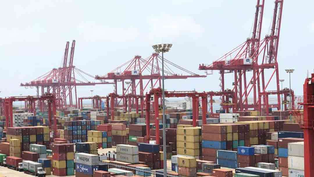 முதல் 10 மாதங்களில் இலங்கையின் ஏற்றுமதி வருவாய் 14.4 பில்லியன் USD