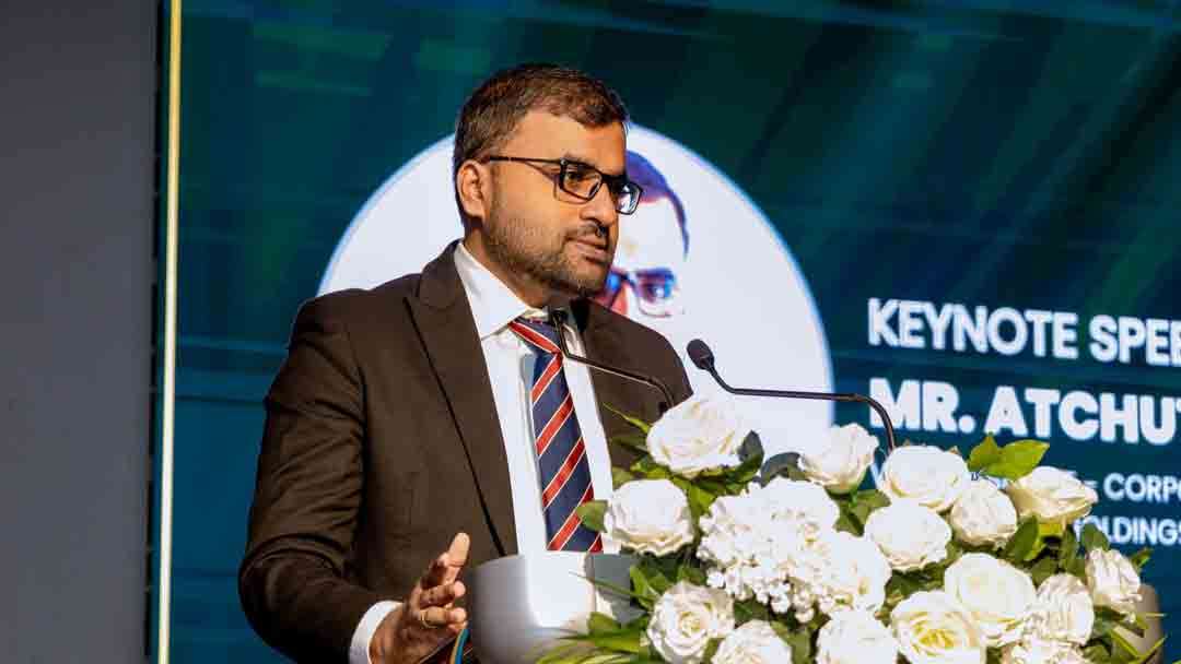 First Capital நிதிசார் புத்தாக்கம் மற்றும் இளைஞர் தலைமைத்துவம் ஆகியவற்றை உறுதி செய்யும் வகையில் MAGNATE 2025 இற்கு பிரதான அனுசரணை வழங்கியது