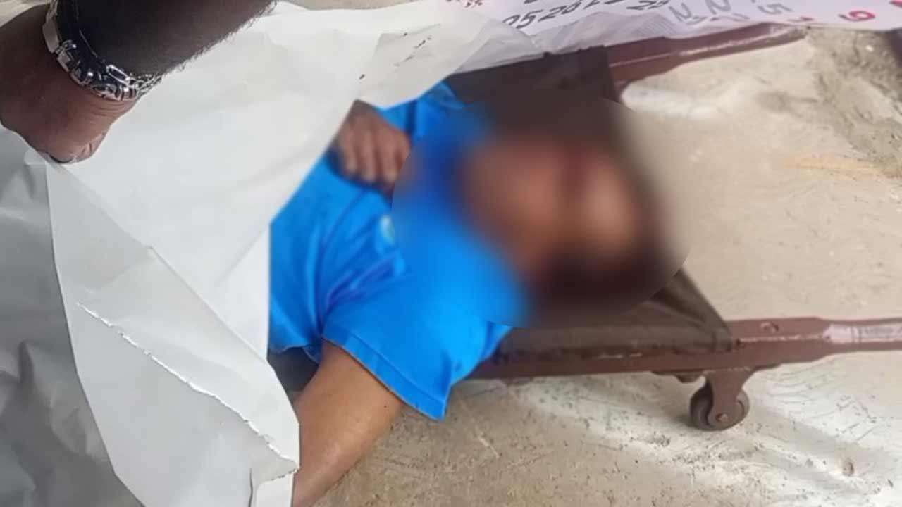 நாவலப்பிட்டியில் ரயிலில் மோதி ஆண் ஒருவர் உயிரிழப்பு 