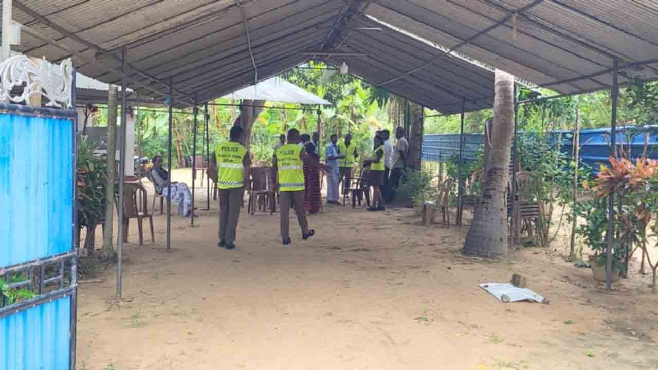 கிளிநொச்சியில் மருமகனின் தாக்குதலில் மாமனார் உயிரிழப்பு