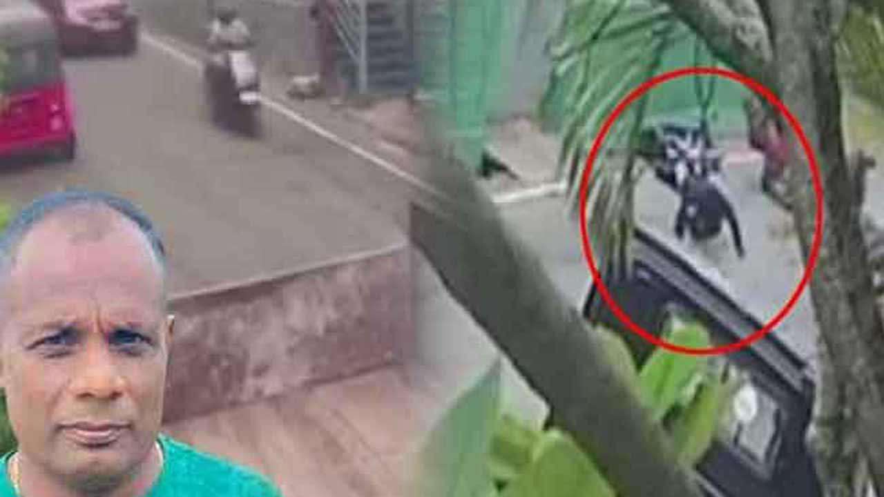 மோதர தேவாலயத் தலைவர் கொலை: இருவர் கைது