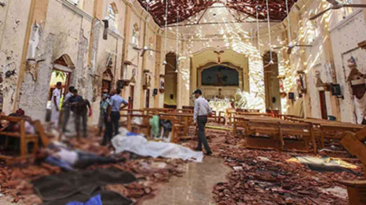 பிரித்தானியாவில் தஞ்சம் கோரும் ஈஸ்டர் தாக்குதல் சந்தேகநபர்