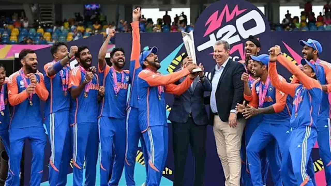 2026 டி20 உலகக்கிண்ணம்: அட்டவணை வெளியானது