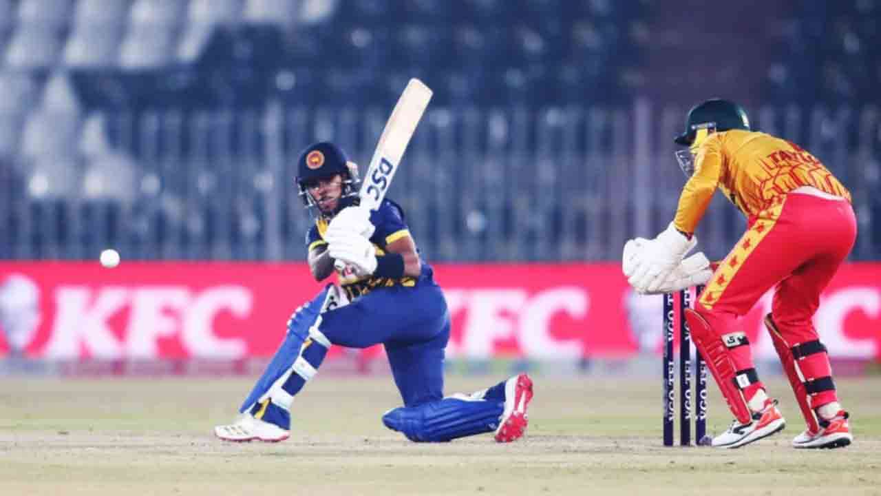 சிம்பாப்வேயை 9 விக்கெட்டுக்களால் வீழ்த்தியது இலங்கை!