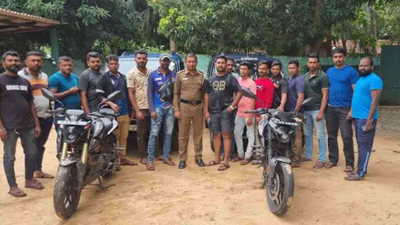 யாழில் இளைஞர் படுகொலை: அம்பாறை இளைஞர்கள் கைது